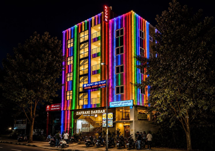 Exterior, HOTEL STAY BLISS - HSR LAYOUT, Bangalore