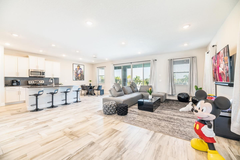 Interior 5, Encore Villa: Pop Culture, Pool, Near Disney, Osceola