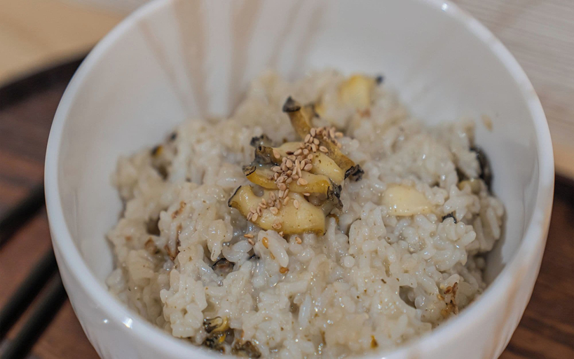Breakfast meal 2, Hound Steelcove Gyeongju Gampo, Gyeongju
