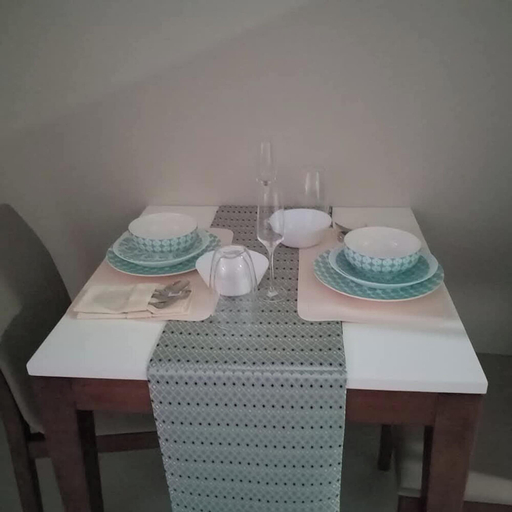In-room dining 5, Elegant Urban Stay in Taguig City, Taguig
