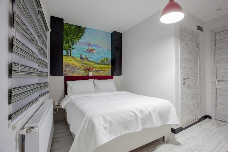 Bedroom 4, Taksim Sem House, Beyoğlu