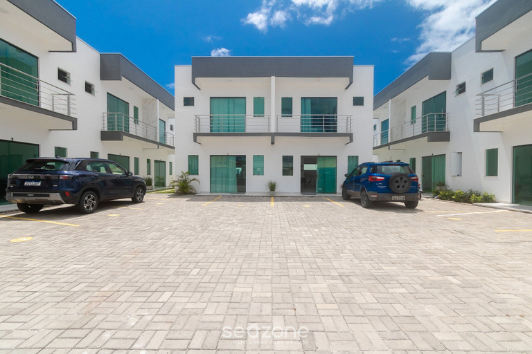Exterior 2, Apt 3 Bedrooms in Condo w/ Pool Csv0006, Porto Seguro