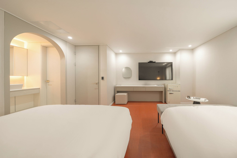 Room 3, No25 Hotel Chuncheon Cityhall, Chuncheon