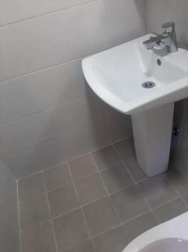 Bathroom 5, ELO Hostel, Jongno