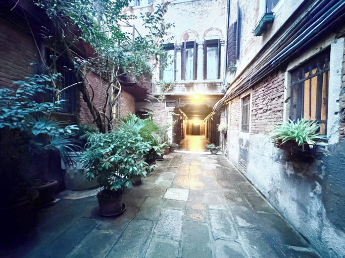 Exterior 5, Appartamento dei Templari by Ca-sa Check, Venezia
