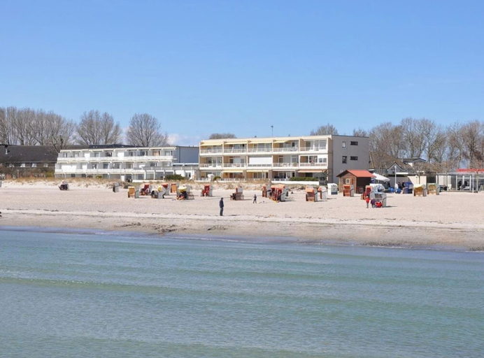 Beach 4, House Atlantis II, Apartment 4 "neptune", Ostholstein