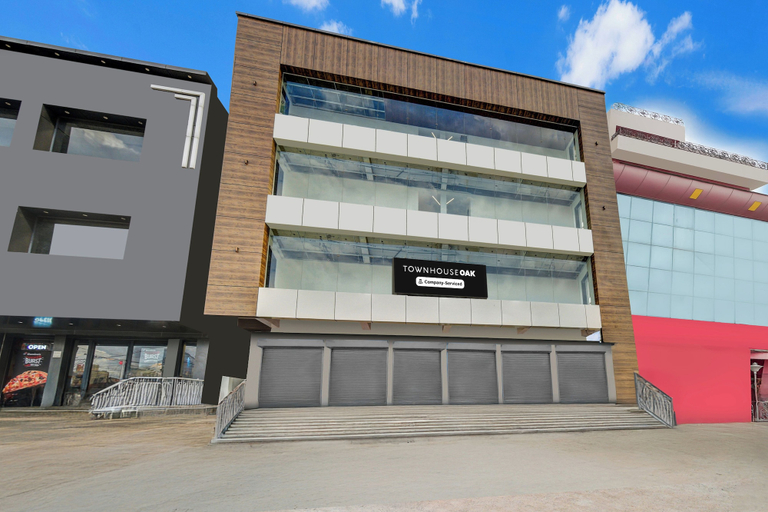 Exterior 3, Townhouse OAK Owaisi Hospital, Hyderabad