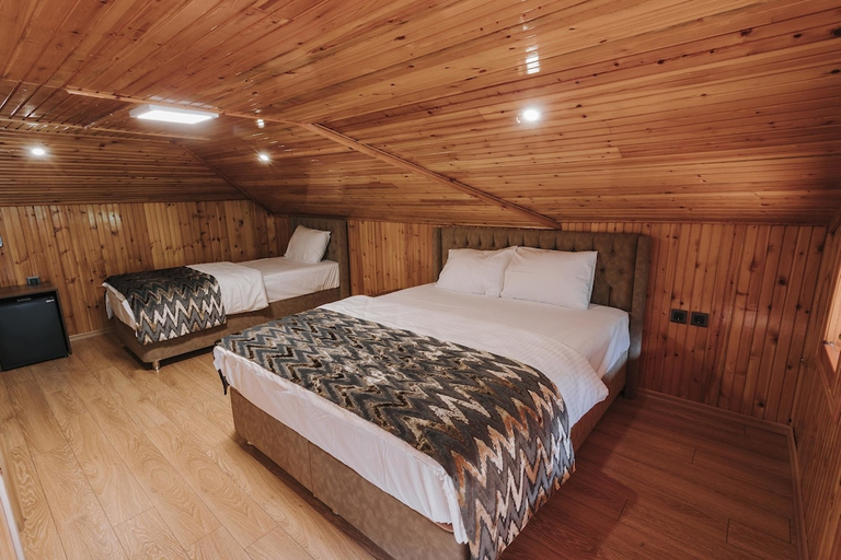 Bedroom 4, Iskalita Otel, Maçka
