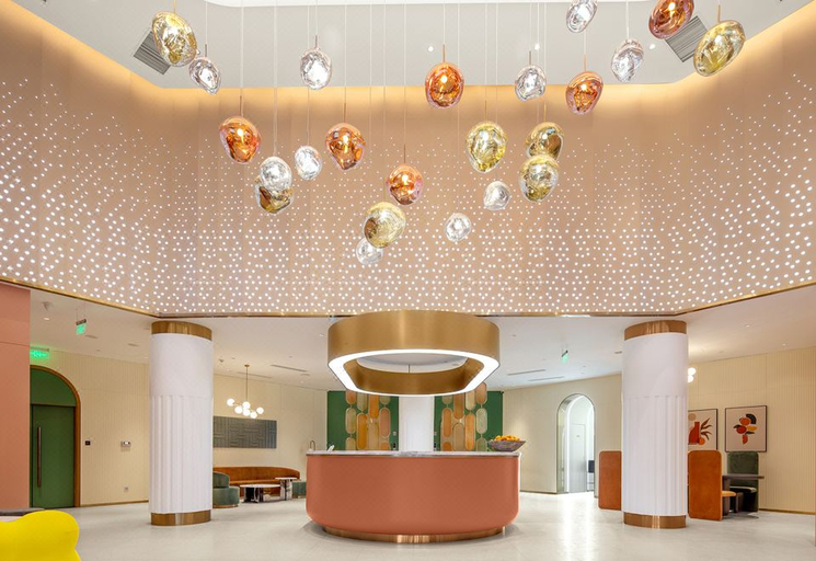 Others 5, Orange Hotel Jinan Daming Lake, Jinan