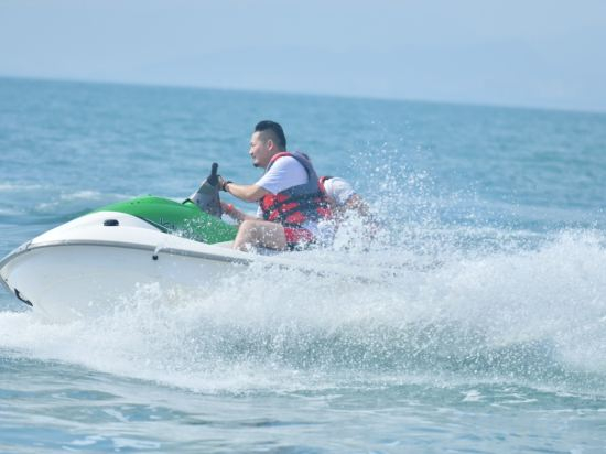 Fitness & Recreational Facilities 5, xidaojianma Hotel, Sanya