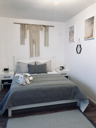 Bedroom 2, Fermaki Rooms - Adults Only, Urla