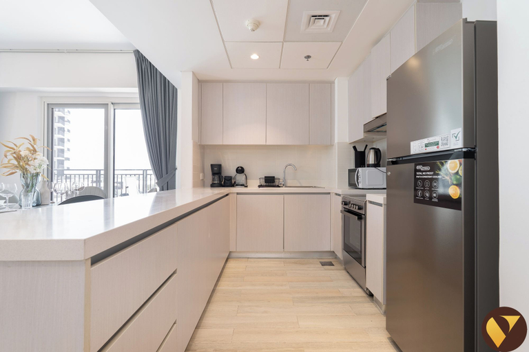 Private kitchen 2, Vogue | Water's Edge Yas Island near Ferrari World, Yas Island