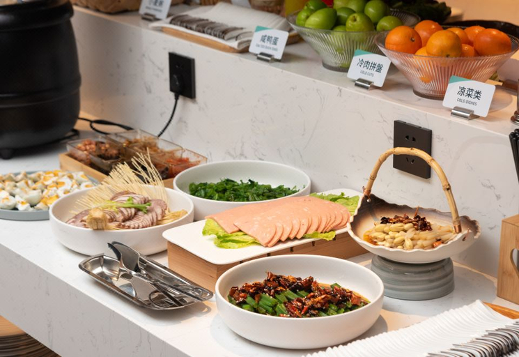 Food & Drinks 5, Atour Hotel Shenzhen Bao'an Vanke Star City, Shenzhen