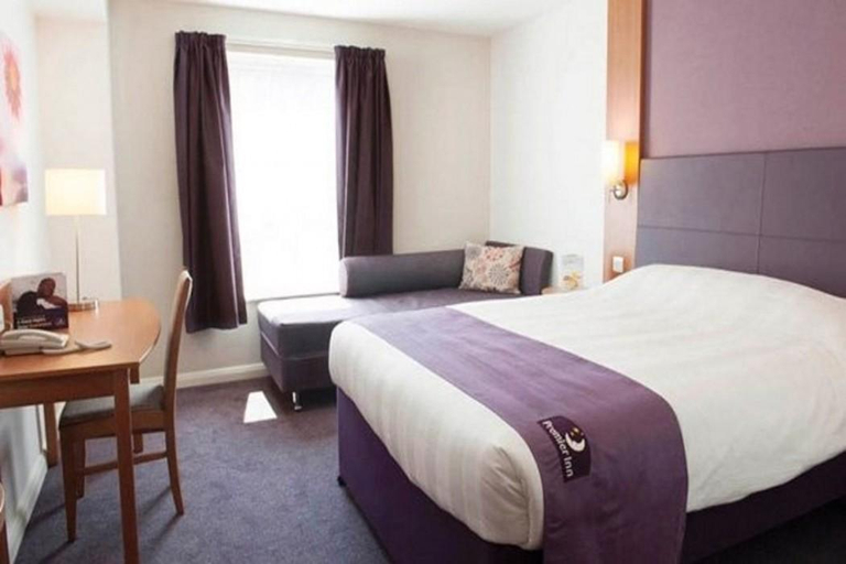 Bedroom 2, 프리미어 인 세인트 헬렌스 사우스(St. Helens South), Saint Helens