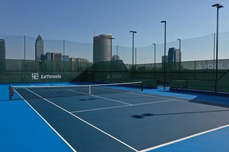 Sport & Beauty 3, Haizhou Hotel, Jiaxing