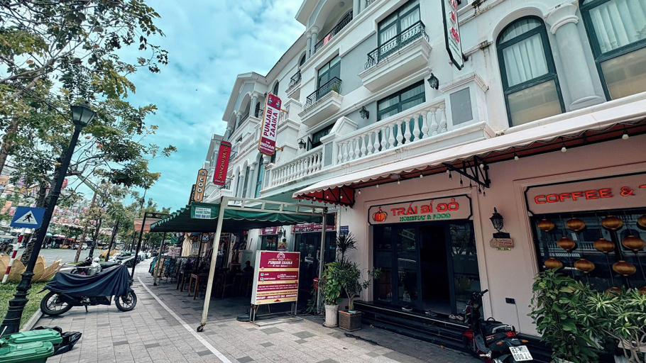 Exterior, Teddy Pumpkin – Grandworld Phu Quoc – Near beach, Phú Quốc