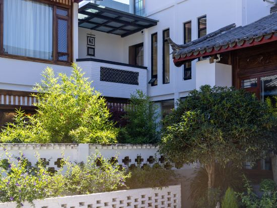Hotel Exterior 5, Puyulongju (Baisha Old Town), Lijiang