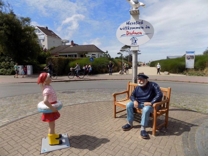 Miscellaneous, Holiday Home in Duhnen With Wi-fi and Parking, Cuxhaven