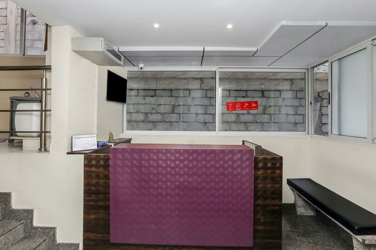 Reception 3, Collection O Virajpete Bus Terminal, Kodagu
