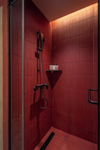 Bathroom shower 2, 88 by James, Dong-daemun