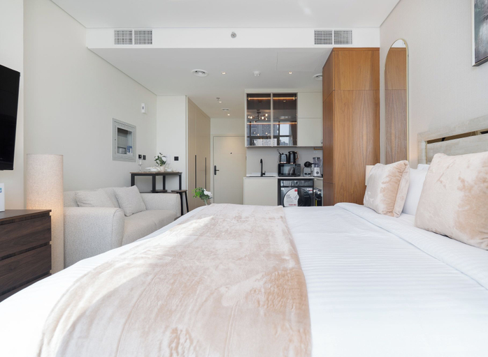 Room 3, Vogue | PG One Al Furjan near Metro Station, Dubai