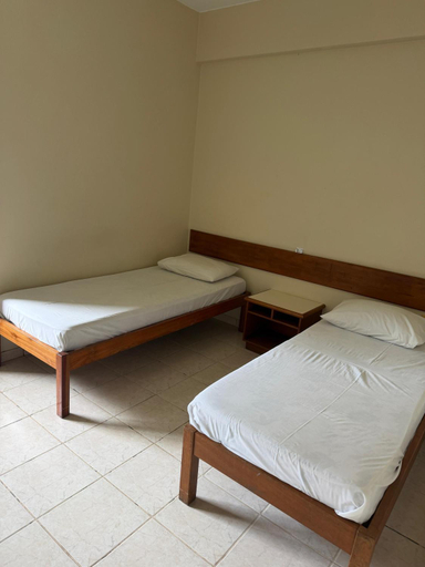 Bedroom 3, Hotel Multilar, Itaperuna