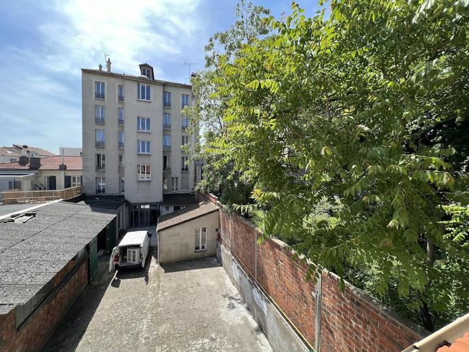Exterior & Views 2, Hôtel Robespierre, Seine-Saint-Denis