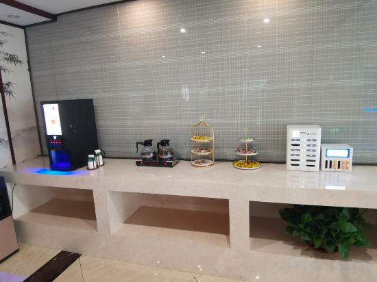 Hotel Interior/Public Areas 3, Donghenghotel, Jinhua