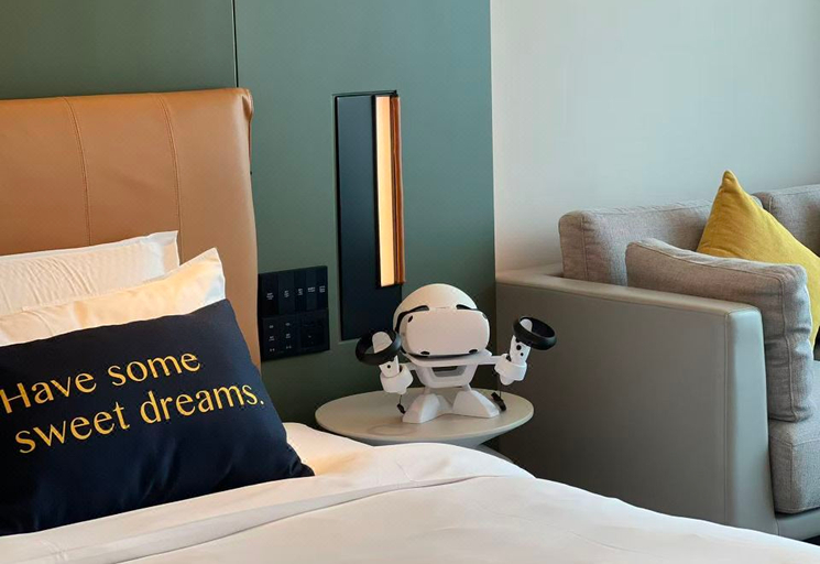 Others 2, MUSTEL Hotel Knowledge City Guangzhou, Guangzhou