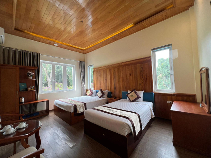 Bedroom 2, Dakke Măng Đen Resort, Kon Plông