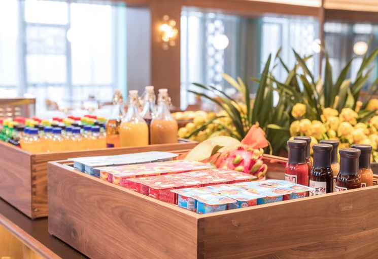Food & Drinks 5, Orange Hotel Xuancheng Jingting Mountain Dongheng Business Building, Xuancheng