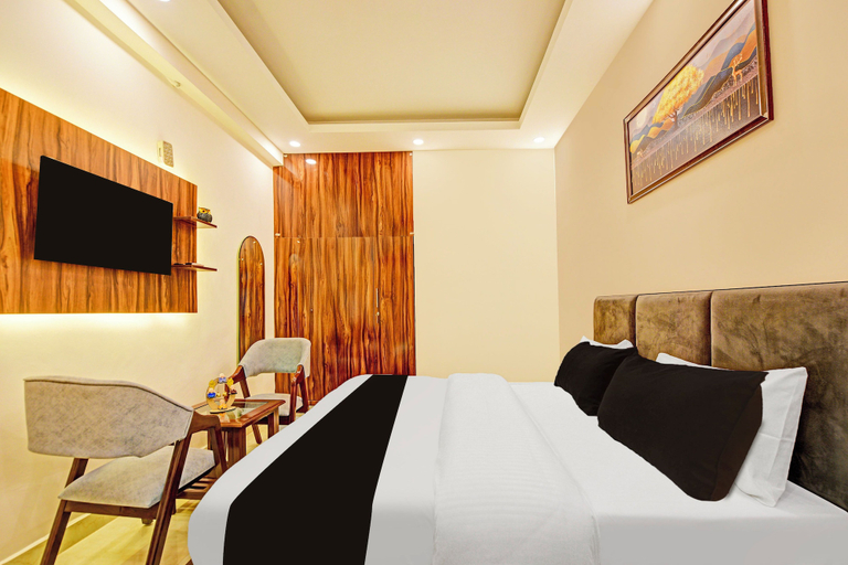 Room 4, Townhouse Surajkund Faridabad