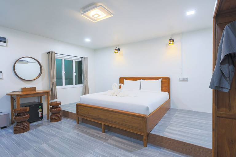Room 2, Corner boutique hotel phuket, Phuket Island