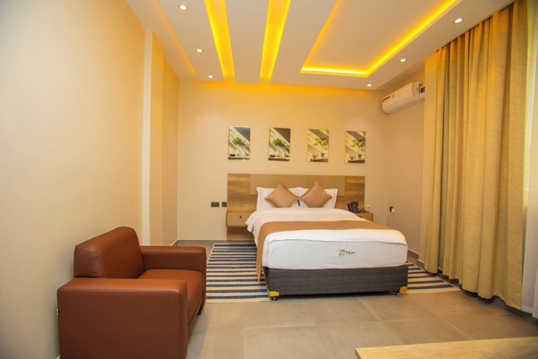 Room 4, Hotel La Palma, Kinondoni