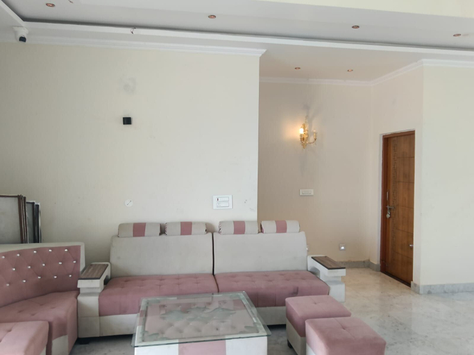 Interior 3, Wishotel Premier Rajkey International, Deoria