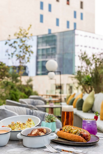 Others 2, Andaz Mexico City Condesa, by Hyatt, Mexico City