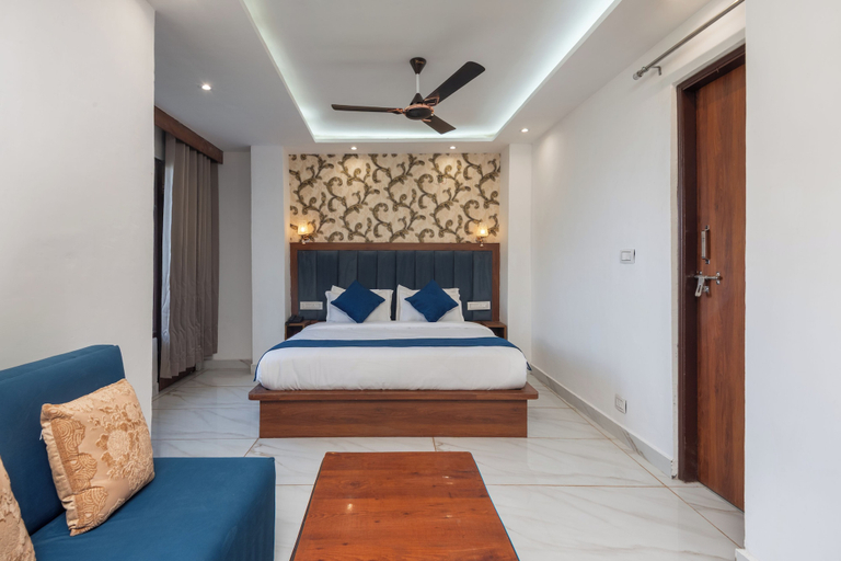 Room 3, Peaceful Stays Dalhousie, Chamba
