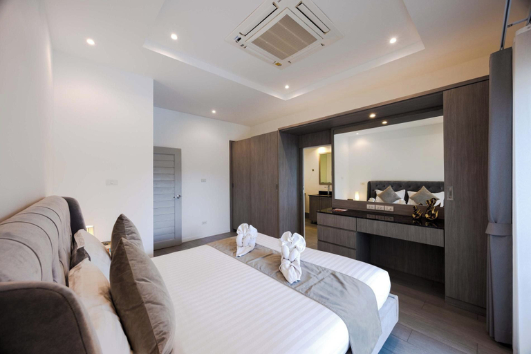 Room 2, New Private Luxury Pool Villa (ML132), Hua Hin