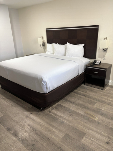Room 1, HOTEL MAYA, Los Angeles