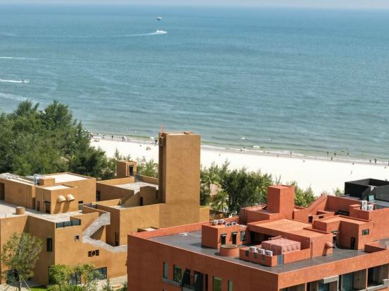 Hotel Exterior 5, sown hotel, Beihai