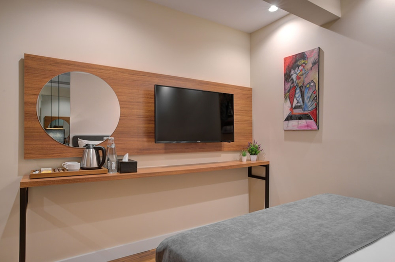 Bedroom 3, Depiero Hotel Karaköy, Beyoğlu