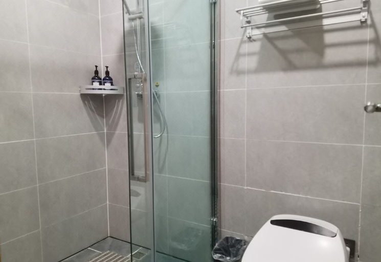 Bathroom 3, Starway Hotel Hami Gongyuan Daguan, Hami