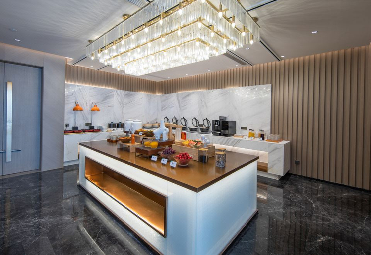 Food & Drinks 4, Atour Hotel on Bianhe Middle Road, Suning Plaza, Suzhou., Suzhou