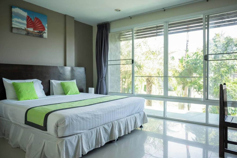 Room 3, Baan Oui Guest House, Phuket Island