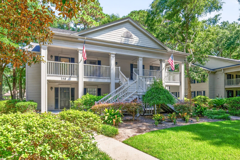 Exterior 2, 146-3 Par For Pawleys 2 Bedroom Condo, Georgetown