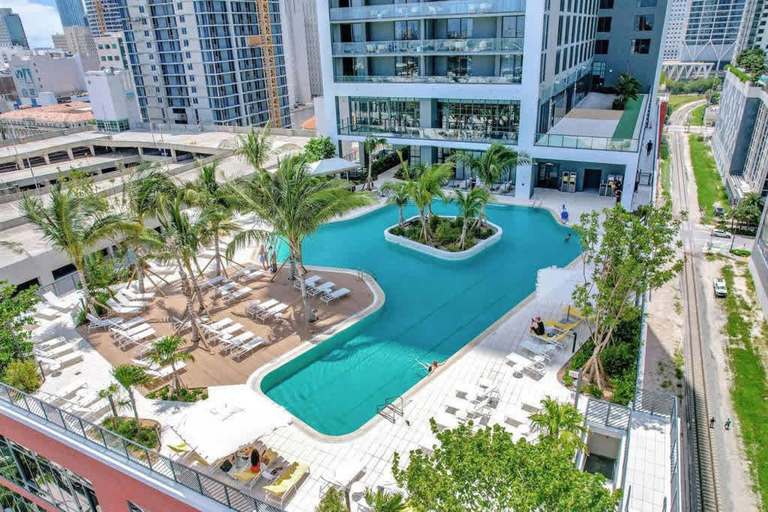 Exterior & Views 1, Best Stay - City Views Gym Pool, Miami-Dade