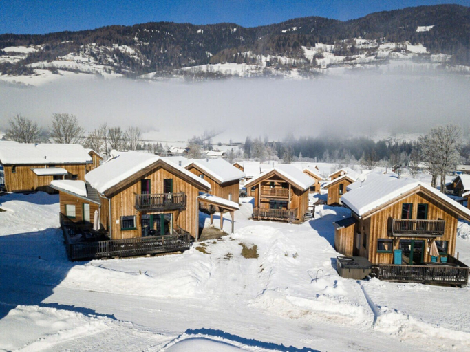 Exterior 4, Cabin With 1 Bedroom, Murau