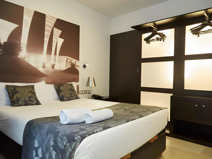 Bedroom 3, Limonaia, Barcelona