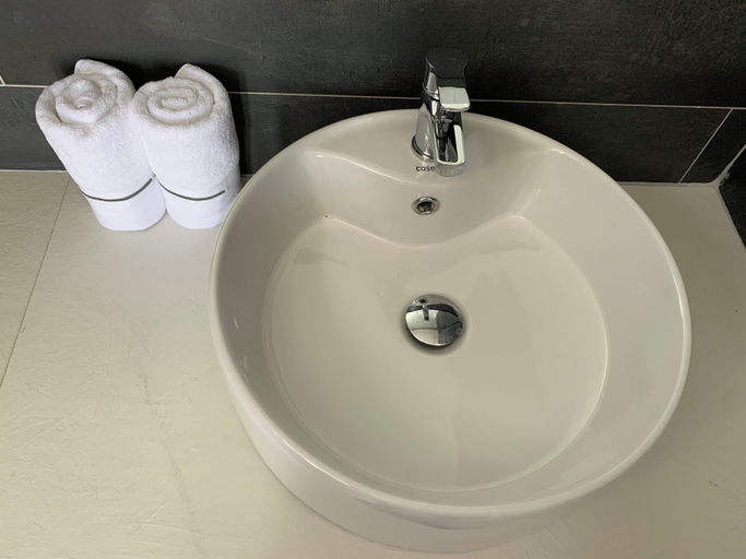 Bathroom 3, Case Damare Coralstone 3, Las Terrenas