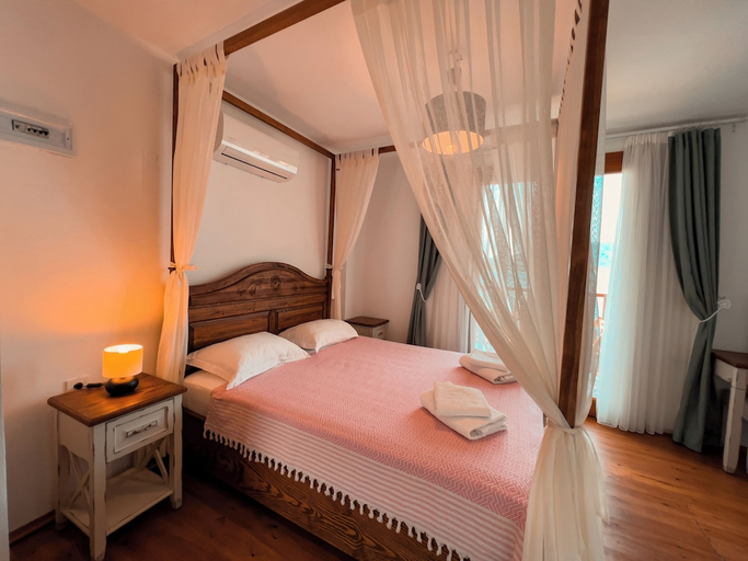 Bedroom 4, Alice Tatil Evi, Marmaris